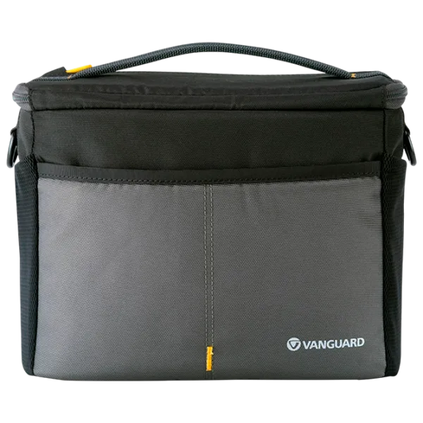 Geantă pentru aparat foto Vanguard Veo Bib T25 Poliester / Black photo 1 Geantă pentru aparat foto Vanguard Veo Bib T25 Poliester / Black photo 1