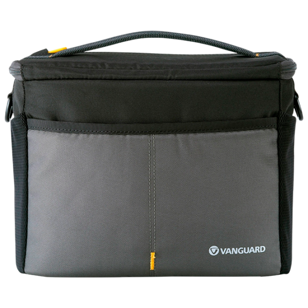 Geantă pentru aparat foto Vanguard Veo Bib T25 Poliester / Black photo 1 Geantă pentru aparat foto Vanguard Veo Bib T25 Poliester / Black photo 1