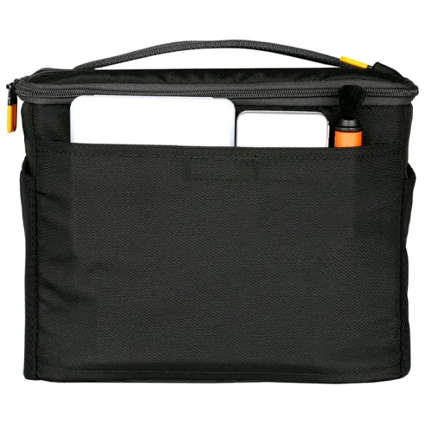 Geantă pentru aparat foto Vanguard Veo Bib T25 Poliester / Black photo 4 Geantă pentru aparat foto Vanguard Veo Bib T25 Poliester / Black photo 4