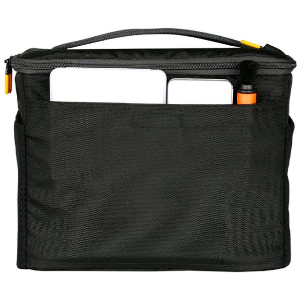 Geantă pentru aparat foto Vanguard Veo Bib T25 Poliester / Black photo 4 Geantă pentru aparat foto Vanguard Veo Bib T25 Poliester / Black photo 4