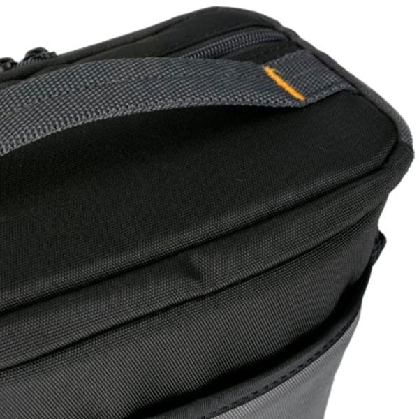 Geantă pentru aparat foto Vanguard Veo Bib T25 Poliester / Black photo 7 Geantă pentru aparat foto Vanguard Veo Bib T25 Poliester / Black photo 7