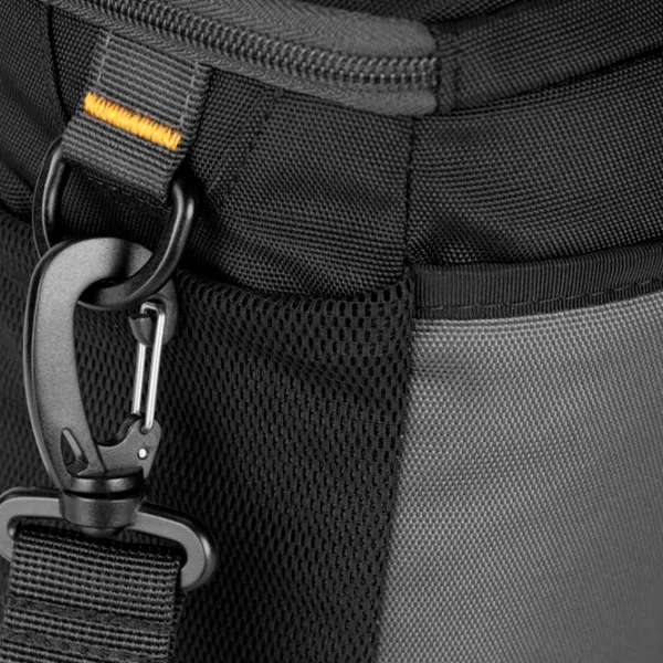 Geantă pentru aparat foto Vanguard Veo Bib T25 Poliester / Black photo 8 Geantă pentru aparat foto Vanguard Veo Bib T25 Poliester / Black photo 8