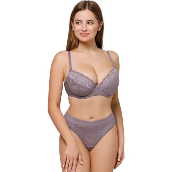 Chiloți pentru femei Fantasy 1023/1 2XL / Truffle / Slip photo 3 Chiloți pentru femei Fantasy 1023/1 2XL / Truffle / Slip photo 3