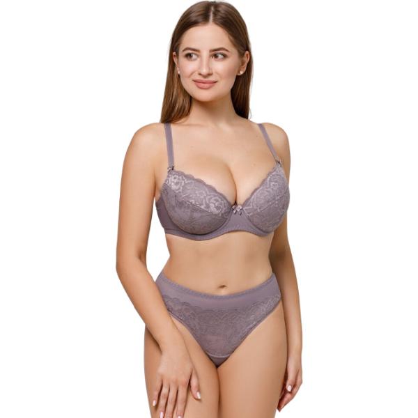 Chiloți pentru femei Fantasy 1023/1 2XL / Truffle / Slip photo 3 Chiloți pentru femei Fantasy 1023/1 2XL / Truffle / Slip photo 3