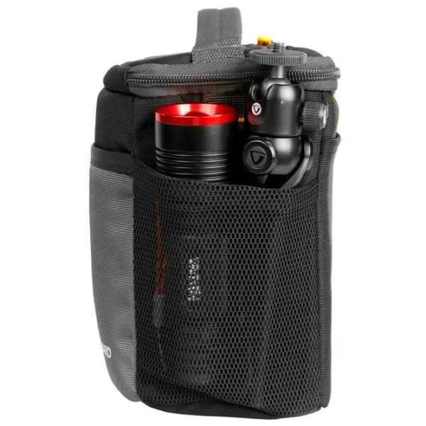 Geantă pentru aparat foto Vanguard Veo Bib T22 Poliester / Black photo 4
