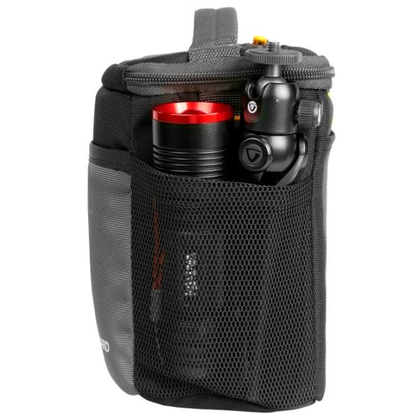 Geantă pentru aparat foto Vanguard Veo Bib T22 Poliester / Black photo 4