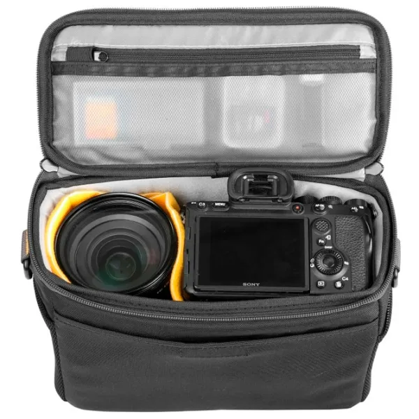 Geantă pentru aparat foto Vanguard Veo Bib T22 Poliester / Black photo 5