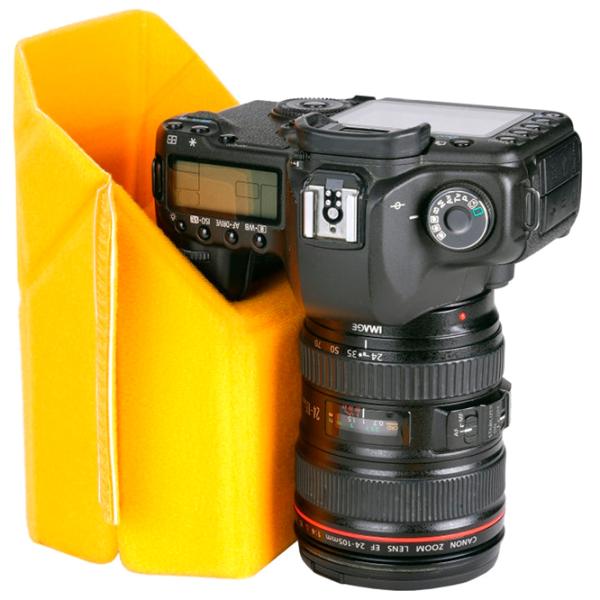 Geantă pentru aparat foto Vanguard Veo Bib T22 Poliester / Black photo 6