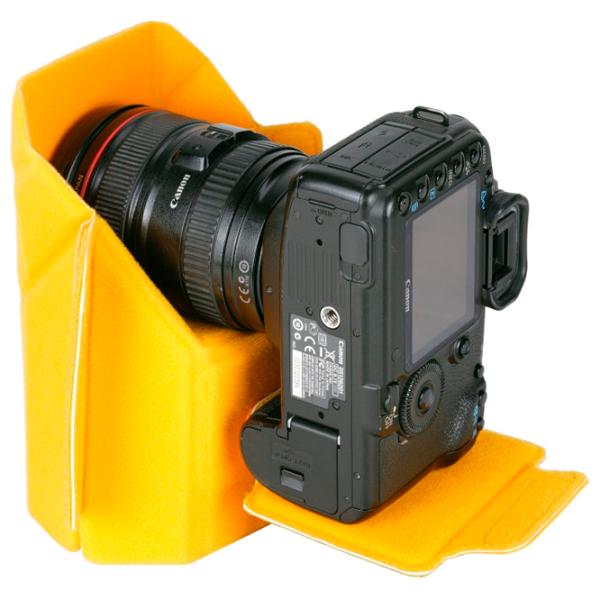 Geantă pentru aparat foto Vanguard Veo Bib T22 Poliester / Black photo 7