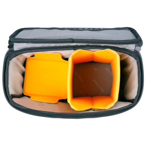 Geantă pentru aparat foto Vanguard Veo Bib T22 Poliester / Black photo 8
