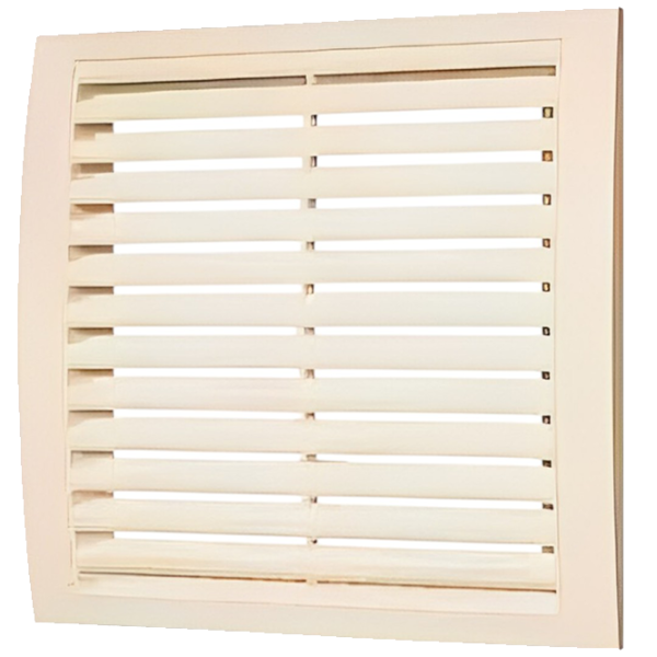 Grilă de ventilare ERA 1515РРН  Plastic / Beige photo 1 Grilă de ventilare ERA 1515РРН  Plastic / Beige photo 1