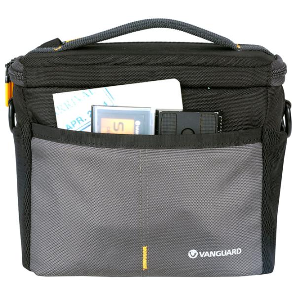 Geantă pentru aparat foto Vanguard Veo Bib T18 Poliester / Black photo 3
