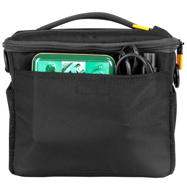 Geantă pentru aparat foto Vanguard Veo Bib T18 Poliester / Black photo 6