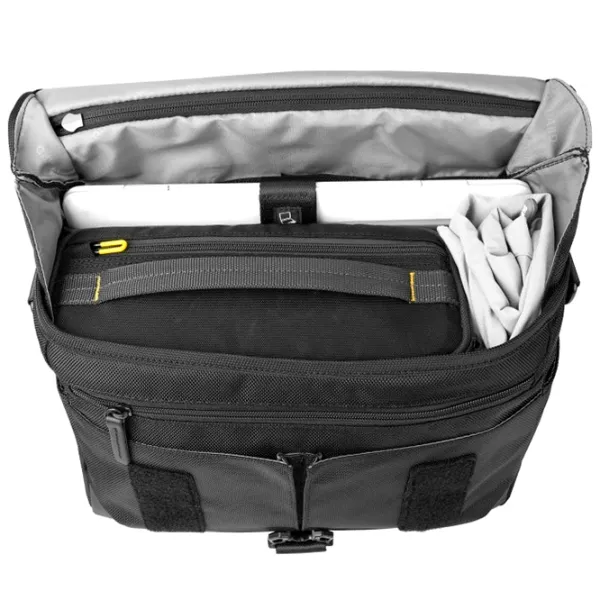 Geantă pentru aparat foto Vanguard Veo Bib T18 Poliester / Black photo 7