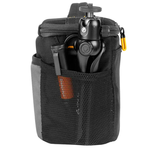 Geantă pentru aparat foto Vanguard Veo Bib T18 Poliester / Black photo 8
