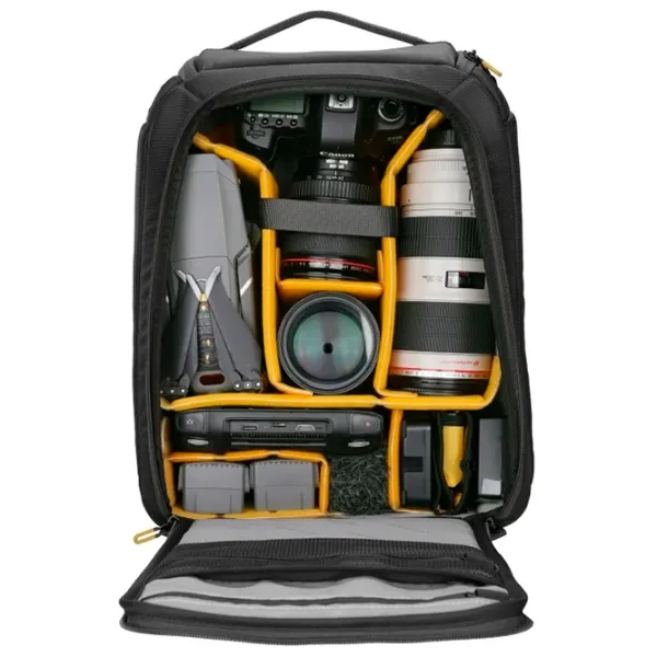 Geantă pentru aparat foto Vanguard Veo Bib F36 Poliester / Black photo 5