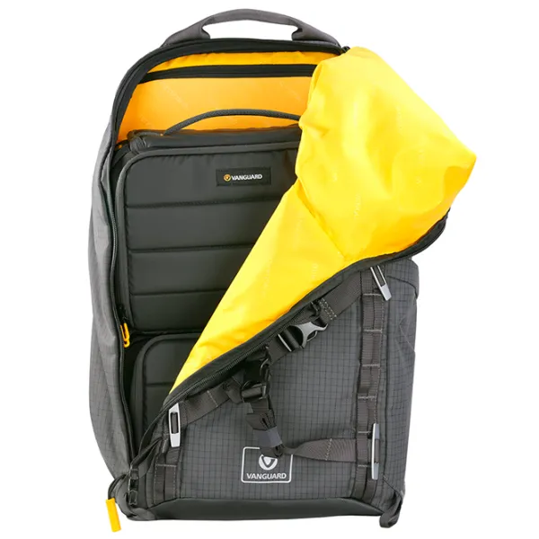 Geantă pentru aparat foto Vanguard Veo Bib F36 Poliester / Black photo 6