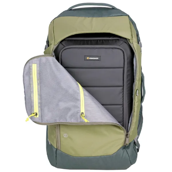 Geantă pentru aparat foto Vanguard Veo Bib F33 Poliester / Black photo 6