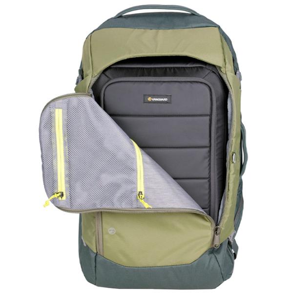 Geantă pentru aparat foto Vanguard Veo Bib F33 Poliester / Black photo 6