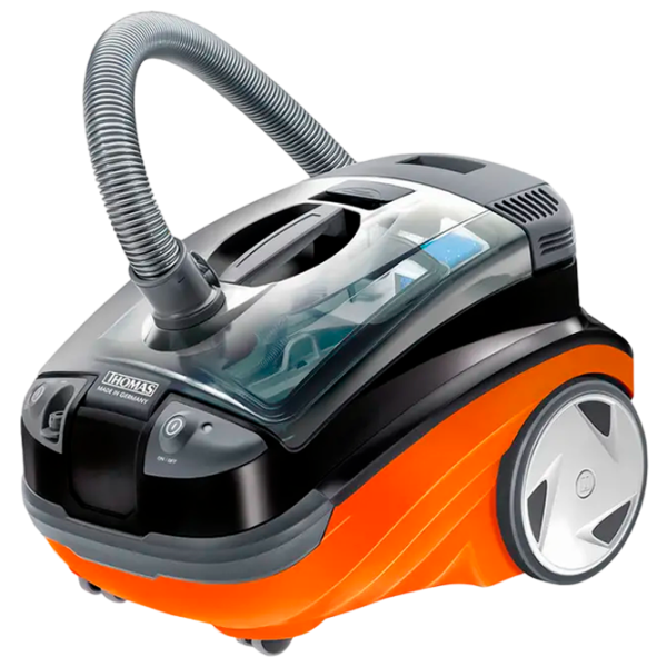 Aspirator cu spălare THOMAS Aquatic Lynx 1700 W / Orange Black photo 5