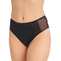 Chiloți pentru femei Fantasy 1207  M / Black / Brief
