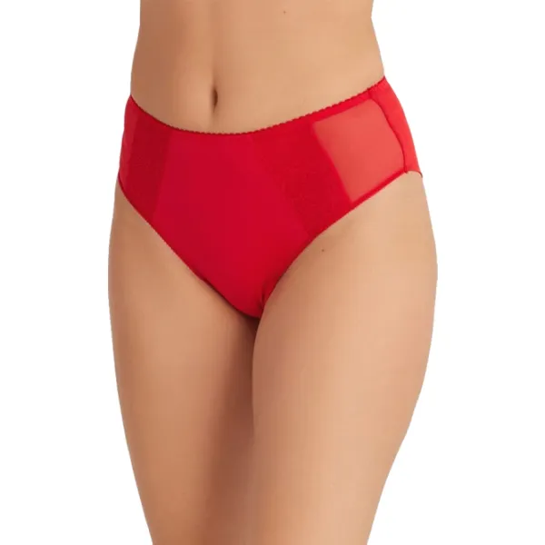 Chiloți pentru femei Fantasy 1207  L / Red / Brief photo 1 Chiloți pentru femei Fantasy 1207  L / Red / Brief photo 1