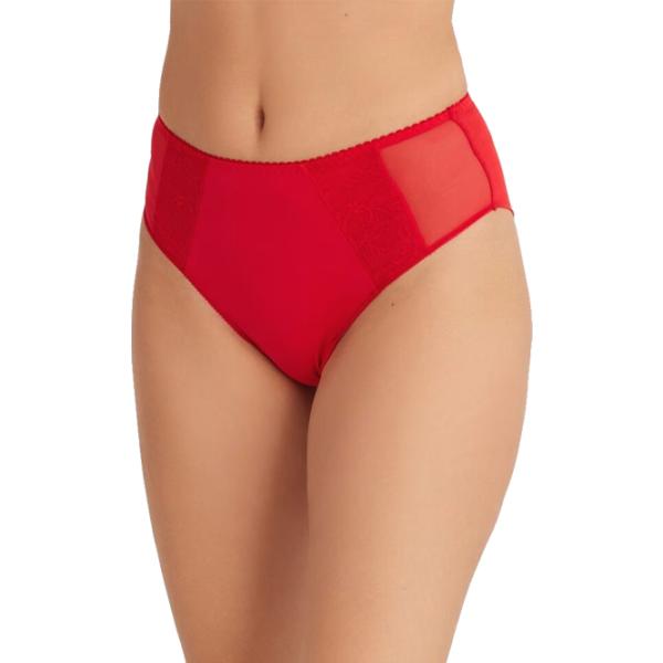 Chiloți pentru femei Fantasy 1207  L / Red / Brief photo 1 Chiloți pentru femei Fantasy 1207  L / Red / Brief photo 1