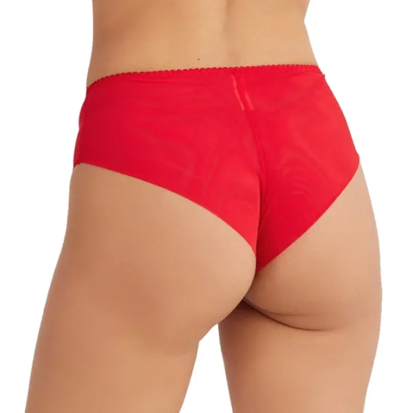 Chiloți pentru femei Fantasy 1207  L / Red / Brief photo 2 Chiloți pentru femei Fantasy 1207  L / Red / Brief photo 2