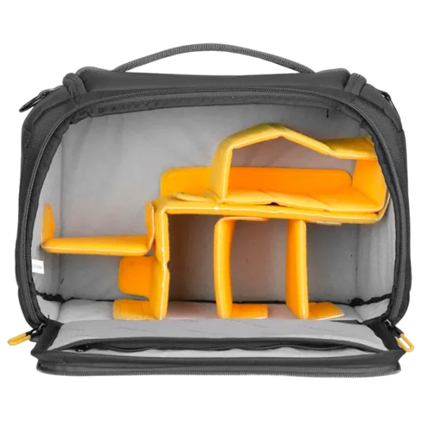 Geantă pentru aparat foto Vanguard Veo Bib F28 Poliester / Black photo 4