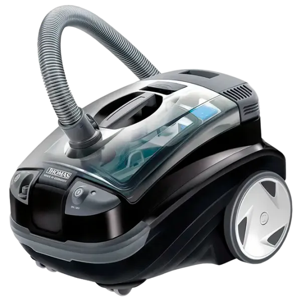 Aspirator cu spălare THOMAS Aquatic Onyx 1700 W / Gray Black photo 2