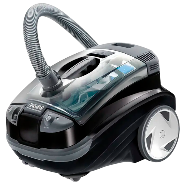 Aspirator cu spălare THOMAS Aquatic Onyx 1700 W / Gray Black photo 2