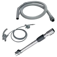 Aspirator cu spălare THOMAS Aquatic Onyx 1700 W / Gray Black photo 6