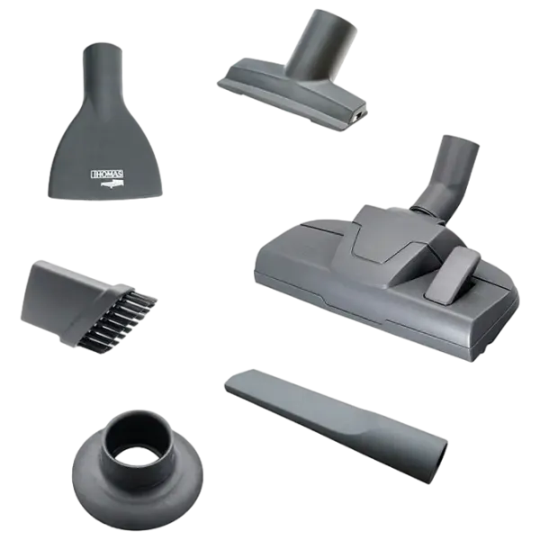 Aspirator cu spălare THOMAS Aquatic Onyx 1700 W / Gray Black photo 8