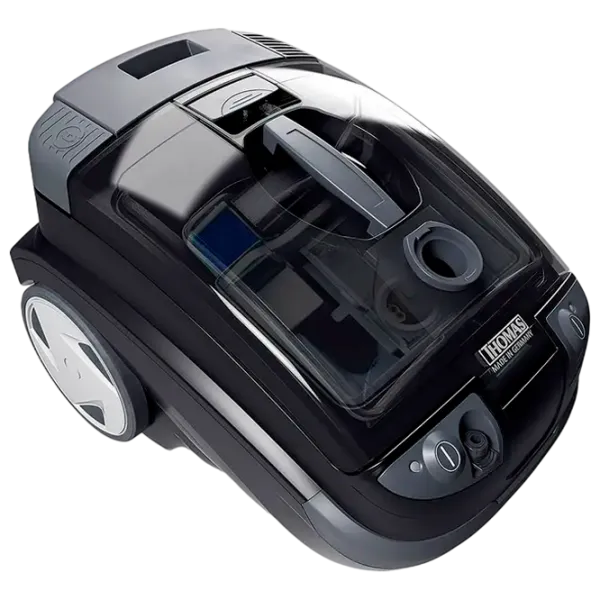 Aspirator cu spălare THOMAS Aquatic Onyx 1700 W / Gray Black photo 9