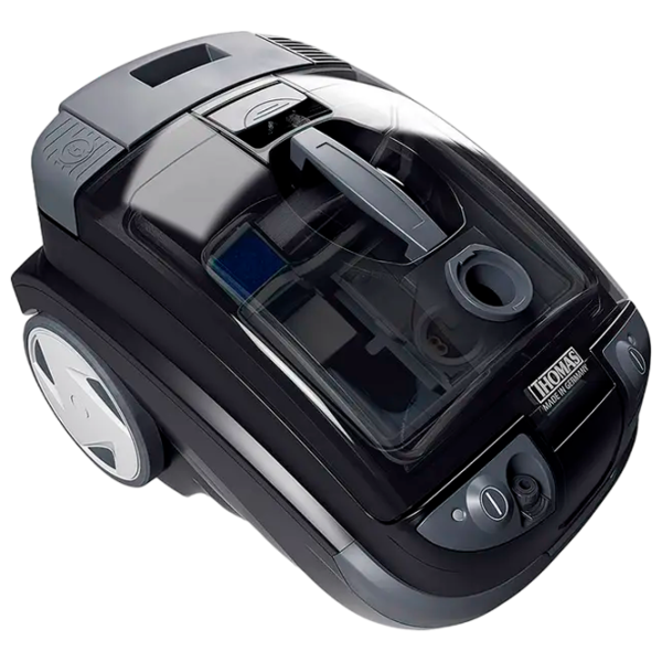Aspirator cu spălare THOMAS Aquatic Onyx 1700 W / Gray Black photo 9