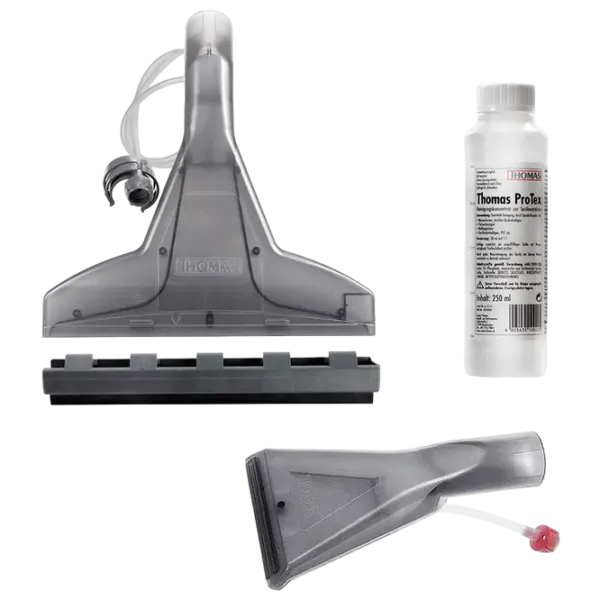Aspirator cu spălare THOMAS Aquatic Onyx 1700 W / Gray Black photo 10