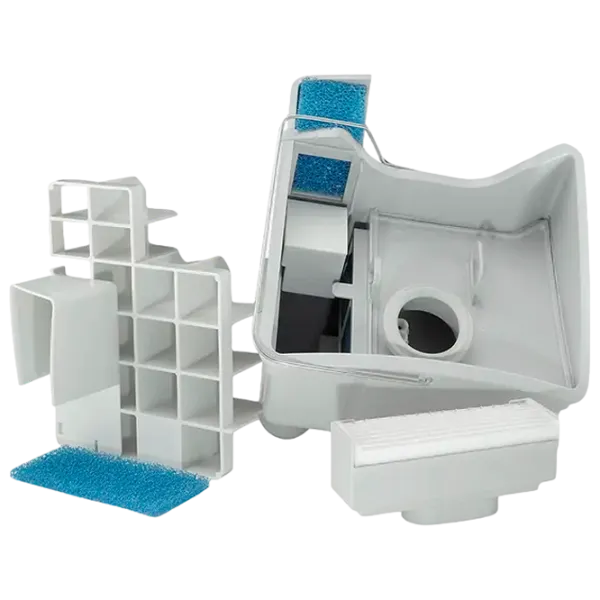Aspirator cu spălare THOMAS Aquatic Onyx 1700 W / Gray Black photo 12