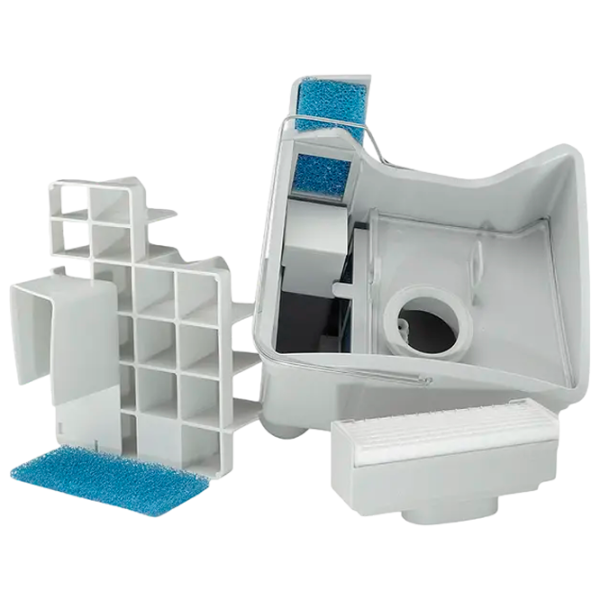 Aspirator cu spălare THOMAS Aquatic Onyx 1700 W / Gray Black photo 12