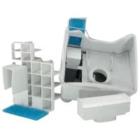 Aspirator cu spălare THOMAS Aquatic Onyx 1700 W / Gray Black photo 12