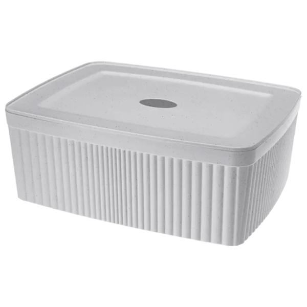 Коробка Bytplast Econova Velvet 2.5л / Пластик photo 1