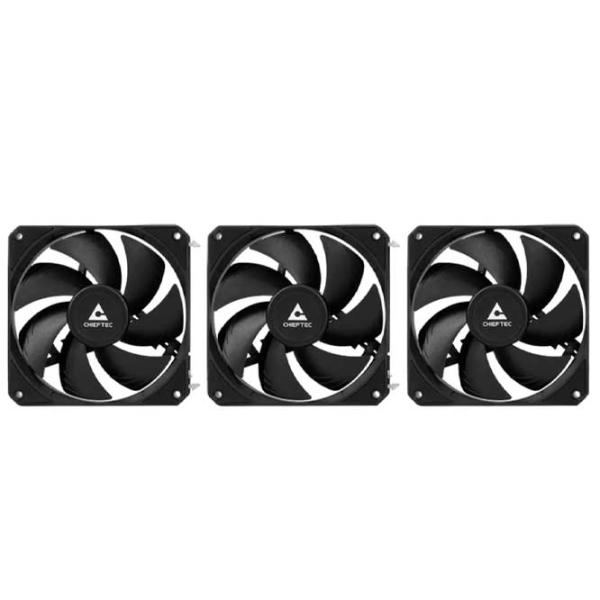 Cooler cu lichid Chieftec Iceberg 360 Dark Hidrodinamic / 2700 rpm photo 4