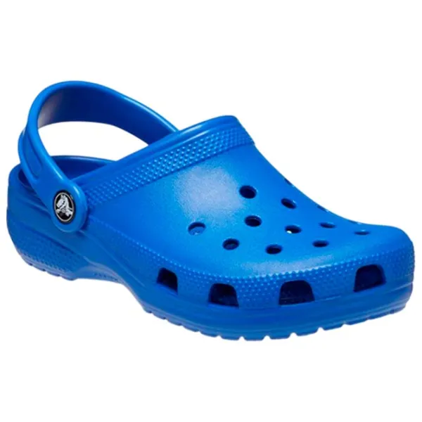 Сабо унисекс Crocs Classic Clog K Синий photo 2 Сабо унисекс Crocs Classic Clog K Синий photo 2