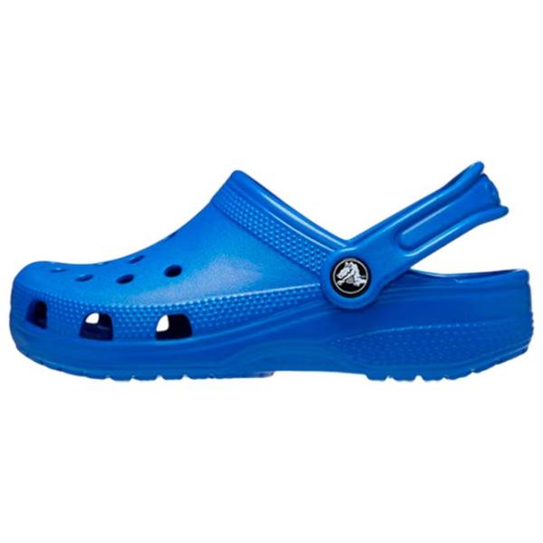 Сабо унисекс Crocs Classic Clog K Синий photo 3 Сабо унисекс Crocs Classic Clog K Синий photo 3