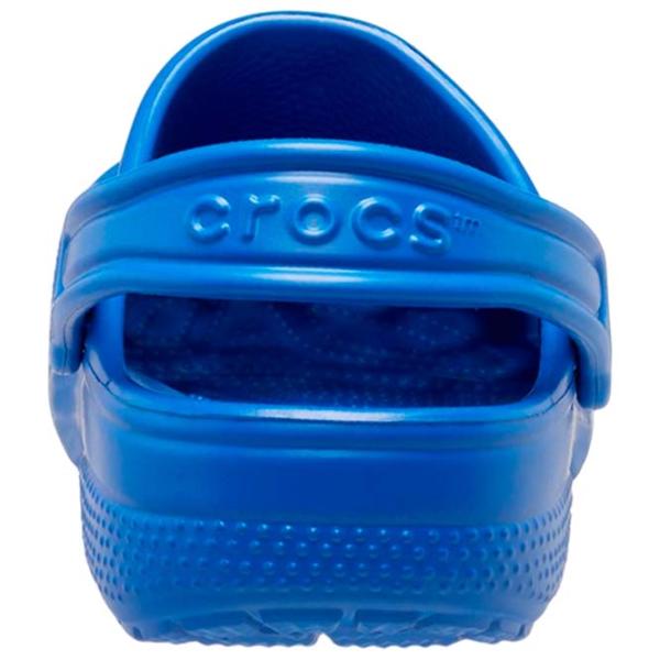 Сабо унисекс Crocs Classic Clog K Синий photo 4 Сабо унисекс Crocs Classic Clog K Синий photo 4