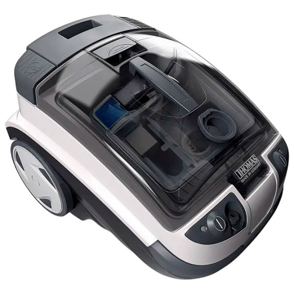 Aspirator cu spălare THOMAS Aquatic Panda 1700 W / Black Silver photo 4