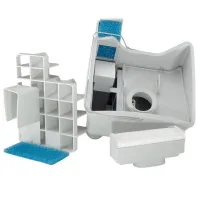 Aspirator cu spălare THOMAS Aquatic Panda 1700 W / Black Silver photo 10
