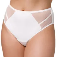 Chiloți pentru femei Fantasy 1174/1 L / Ivory / Brief