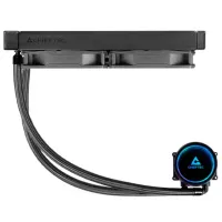 Cooler cu lichid Chieftec Iceberg 240 Hidrodinamic / 2700 rpm photo 2