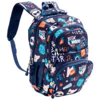 Рюкзак для детей Mesco Mes241416  / White Синий / 