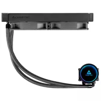 Cooler cu lichid Chieftec Iceberg 240 Dark Hidrodinamic / 2700 rpm photo 2